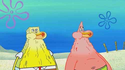 SpongeBob SquarePants Season 11 Episode 49 - Squirrel Jelly