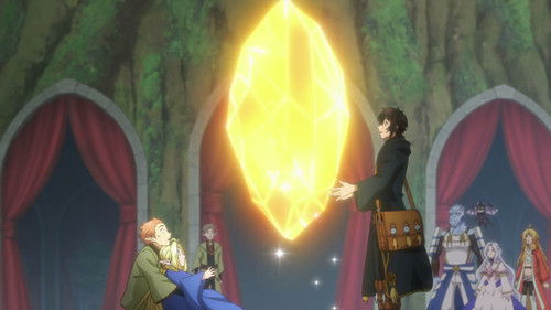 A Gatherer's Adventure in Isekai Season 1 Episode 10 - The Darkness of Brolite