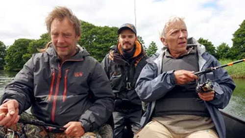 Kill & Eat Season 9 Episode 8 - En aborre i Skanderborg Sø