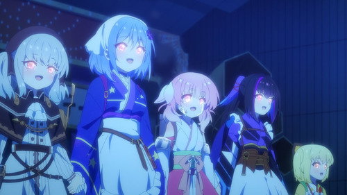 Prima Doll Season 1 Episode 12 - Let These Feelings Resound