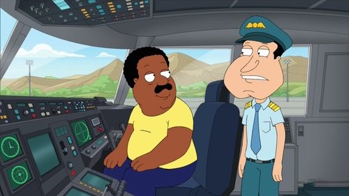 undefined Season 15 Episode 10 - Passenger Fatty-Seven