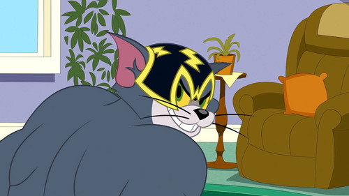 The Tom and Jerry Show Season 4 Episode 1 - Gym Rat