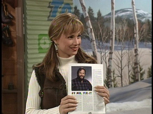 Home Improvement Season 4 Episode 16 - Bachelor Of The Year