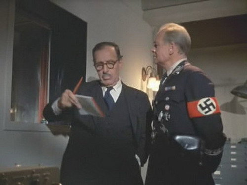 The Time Tunnel Season 1 Episode 15 - Invasion