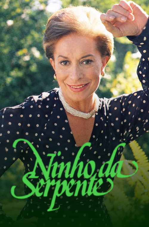 Ninho da Serpente poster
