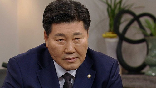 Woo Hyuk's Father still