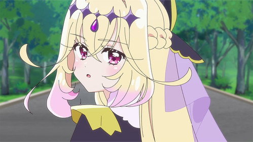 Star Detective Precure! Season 1 Episode 15 - The Secret of Luluka Moria
