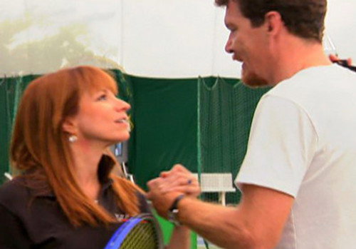 The Real Housewives of New York City Season 2 Episode 8 - Game, Set, Feud
