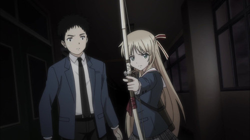 ISUCA Season 1 Episode 1 - Chance Meeting