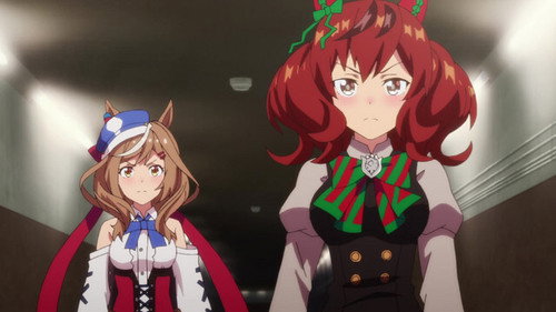 Umamusume: Pretty Derby Season 2 Episode 13 - Galloping After Our Dreams