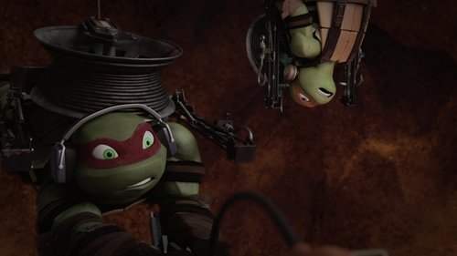 Teenage Mutant Ninja Turtles Season 5 Episode 3 - Heart of Evil