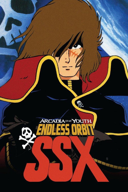 Arcadia of My Youth: Endless Orbit SSX poster