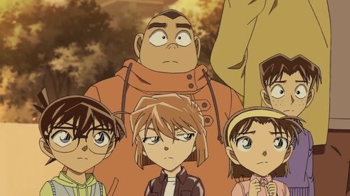 Miss Lonely and the Detective Boys still