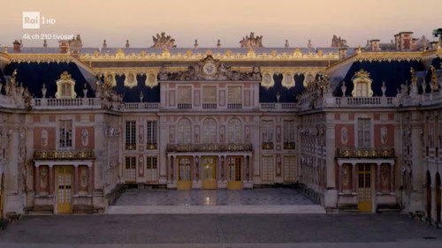 Ulisse - The Pleasure of Discovery Season 19 Episode 3 - Marie Antoinette - Last Dream at Versailles