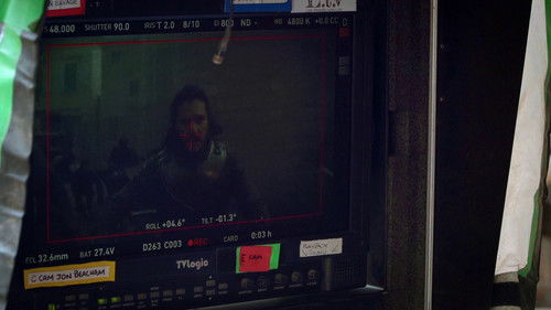 The Game Revealed: Season 6 Episode 5 & 6 still