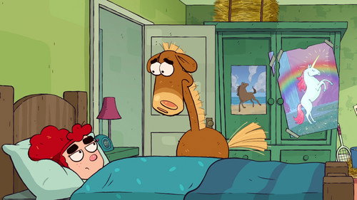 It's Pony Season 1 Episode 24 - Sick Annie
