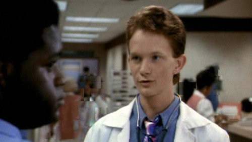 Doogie Howser, M.D. Season 3 Episode 12 - It's a Wonderful Laugh