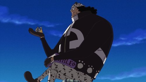 undefined Season 10 Episode 375 - Not Out of Danger Yet! Orders to Annihilate the Straw Hat Crew