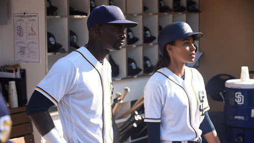 Pitch Season 1 Episode 3 - Beanball