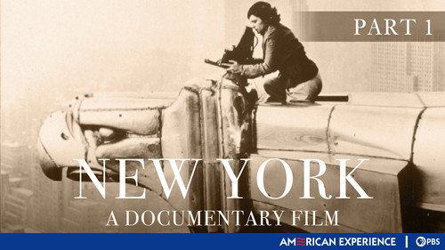 American Experience Season 12 Episode 1 - New York (1): The Country and the City