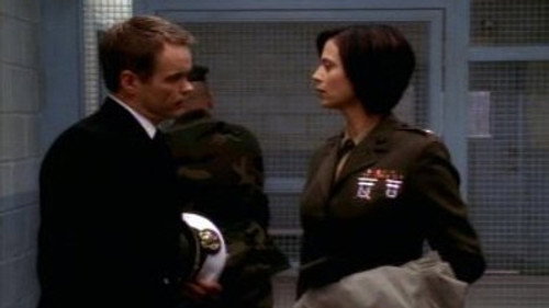 JAG Season 9 Episode 13 - Good Intentions