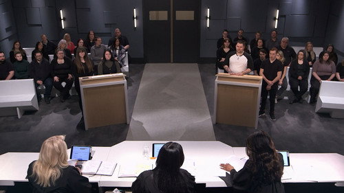 Everyday Justice Season 3 Episode 2 - Episode 2
