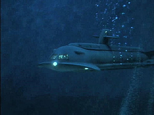 Voyage to the Bottom of the Sea Season 2 Episode 16 - Deadly Creature Below!