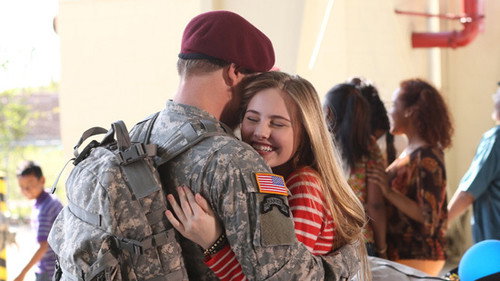 Army Wives Season 7 Episode 11 - Adjustment Period