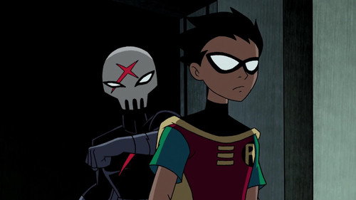 Teen Titans Season 3 Episode 2 - X