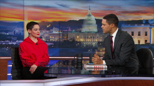 Rose McGowan still