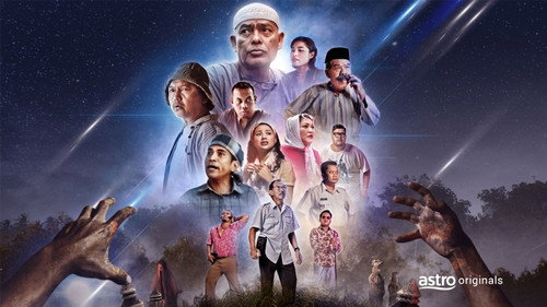 Kampong Pisang Bersiri-Siri Season 1 Episode 14 - Kampong Pisang Redux