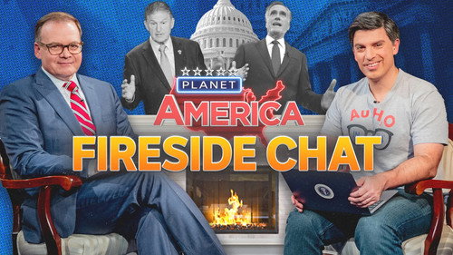 Planet America Season 12 Episode 19 - Fireside Chat (17/11/2023)