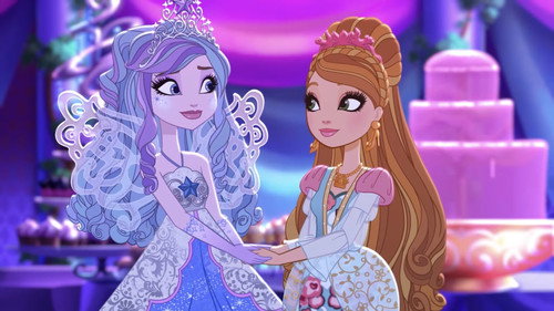 Ever After High Season 4 Episode 2 - Wish List
