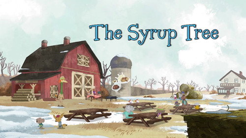 Elinor Wonders Why Season 1 Episode 26 - The Syrup Tree