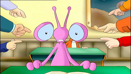 Tommy & Oscar Season 1 Episode 23 - First Day at School