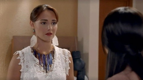 Hijas de la luna Season 1 Episode 8 - Episode 8