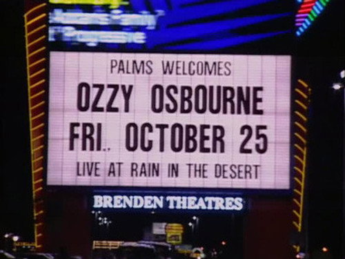 The Osbournes Season 2 Episode 10 - Viva Ozz Vegas