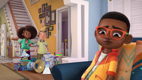 Karma’s World Season 4 Episode 2 - Keys, the Inventor