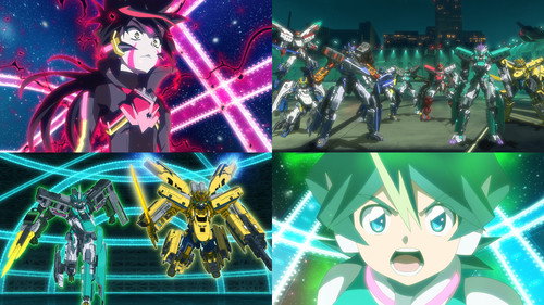 Super Z-Combination! Shinkalion Z E5 Doctor Yellow still