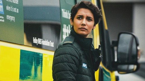 Casualty Season 35 Episode 27 - This Thing Sure Does Ache