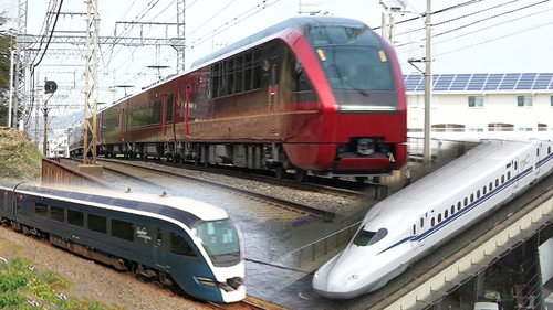 Japan Railway Journal Season 7 Episode 4 - Japan's Top New Trains: Awarded for Excellence