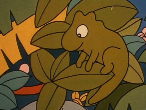 La Pimpa Season 1 Episode 17 - Una gita nella giungla