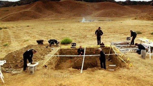 CSI: Crime Scene Investigation Season 13 Episode 8 - CSI on Fire