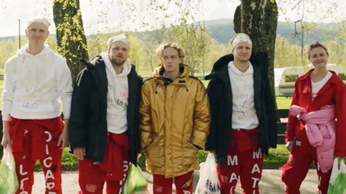 White Boys Season 2 Episode 3 - Episode 3