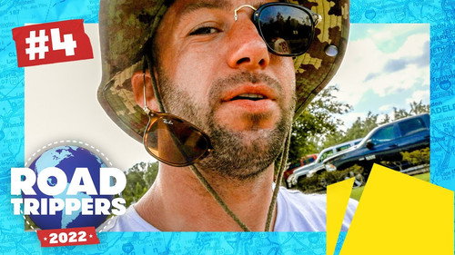Roadtrippers Season 8 Episode 4 - Episode 4