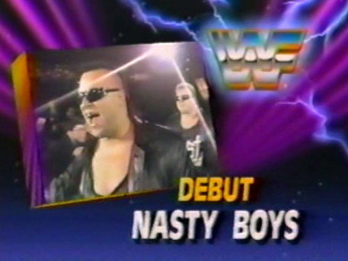 December 29, 1990 - Superstars of Wrestling 226 still