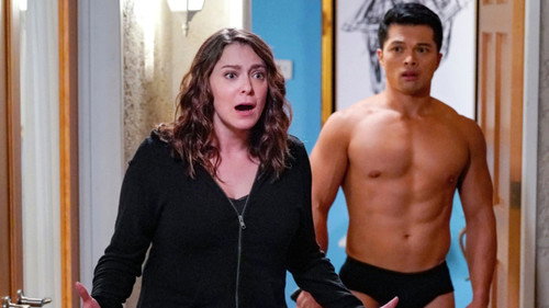 undefined Season 4 Episode 9 - I Need Some Balance