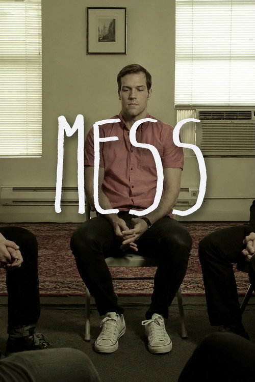 Mess poster