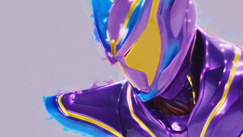Turnaround! Awakening! Master Gavv still