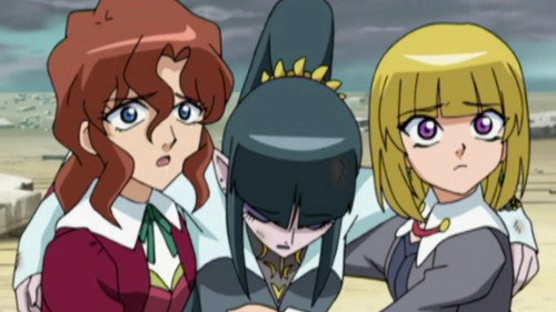 Bakugan Battle Brawlers Season 4 Episode 21 - Dangerous Beauty